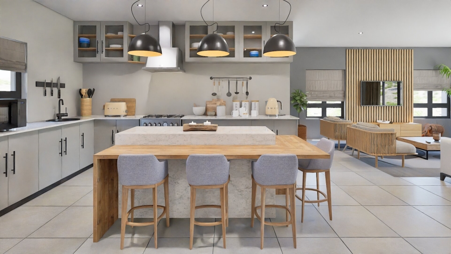 4 Bedroom Property for Sale in Haasendal Western Cape